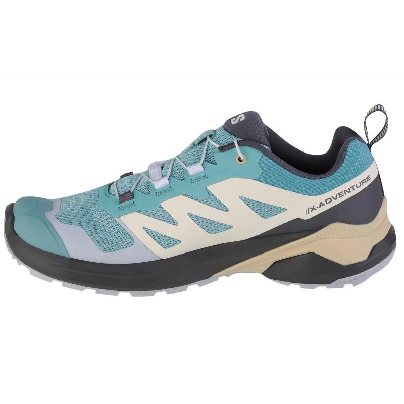 Buty do biegania Salomon X-Adventure W 473216 - obrazek 2
