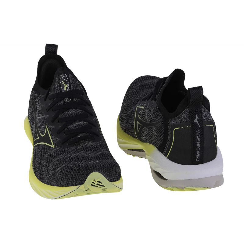 Buty Mizuno Wave Neo Wind M J1GC227852 - obrazek 5