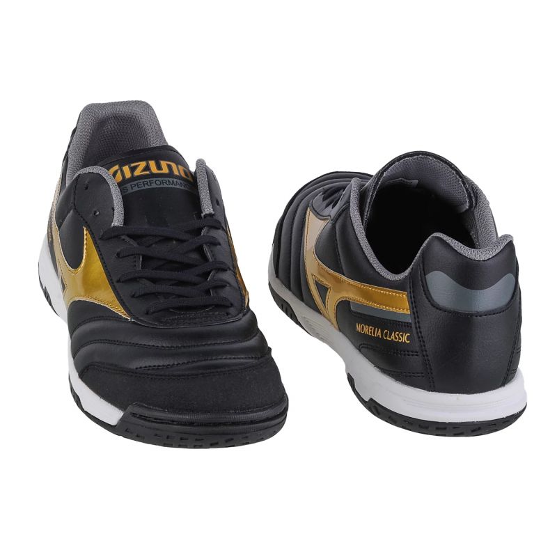 Buty Mizuno Morelia Sala Classic In M Q1GA230250 - obrazek 5