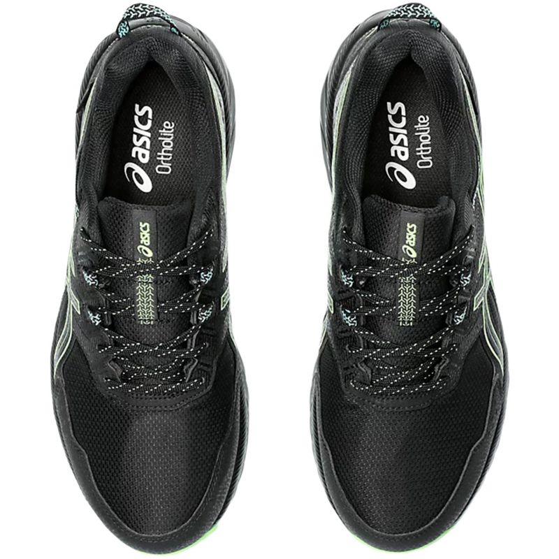 Buty do biegania Asics Gek Venture 9 Waterproof M 1011B705 002 - obrazek 2