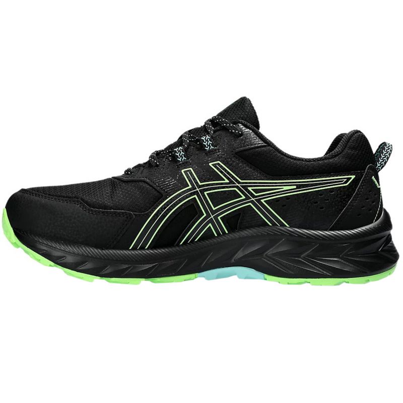 Buty do biegania Asics Gek Venture 9 Waterproof M 1011B705 002 - obrazek 3