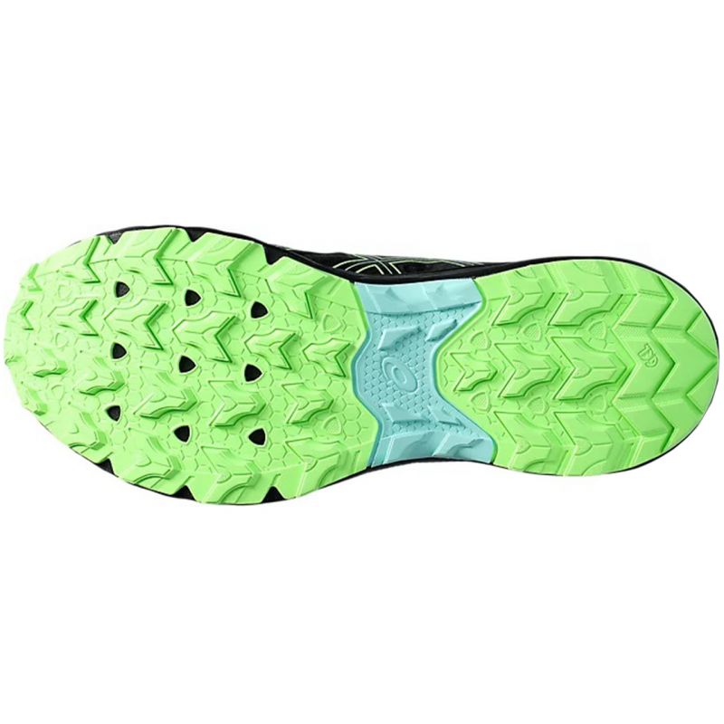 Buty do biegania Asics Gek Venture 9 Waterproof M 1011B705 002 - obrazek 5