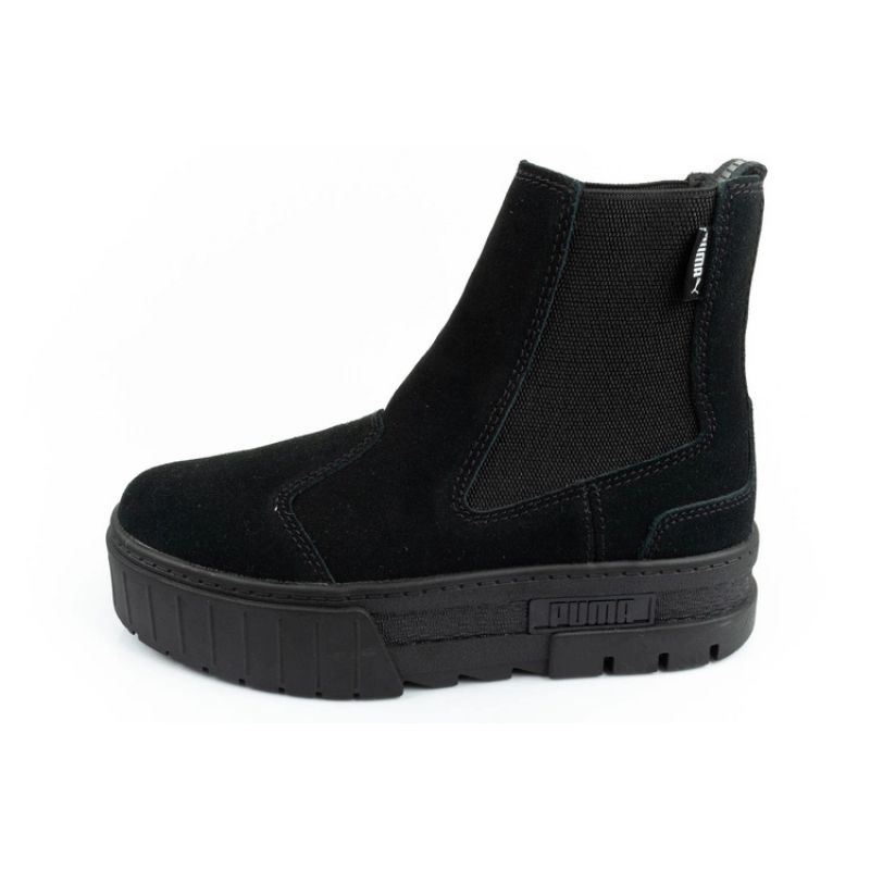 Buty Puma Mayze Chelsea Suede W 382829 01 - obrazek 3