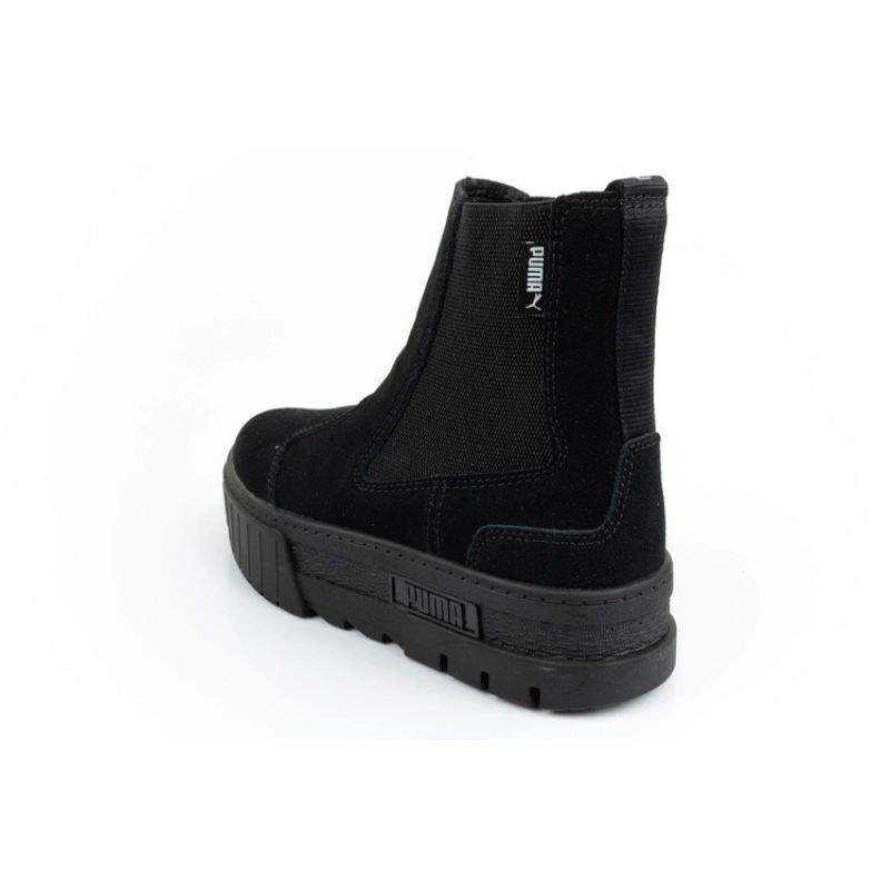 Buty Puma Mayze Chelsea Suede W 382829 01 - obrazek 6