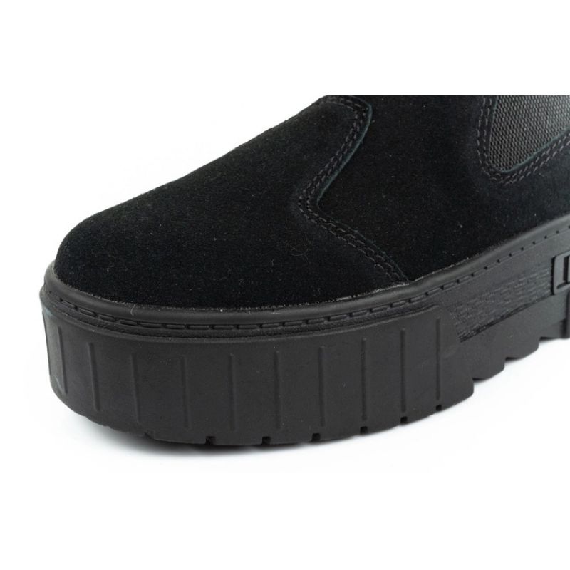 Buty Puma Mayze Chelsea Suede W 382829 01 - obrazek 7