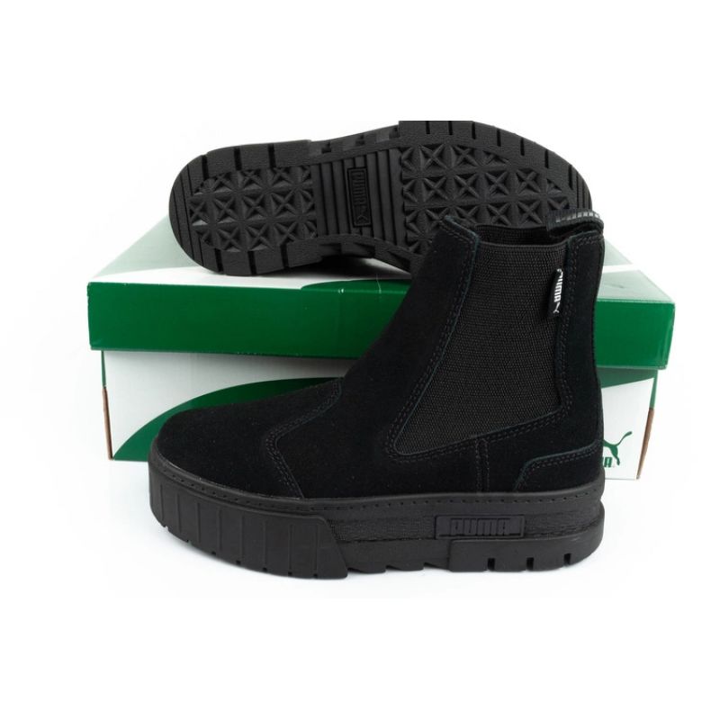 Buty Puma Mayze Chelsea Suede W 382829 01 - obrazek 11