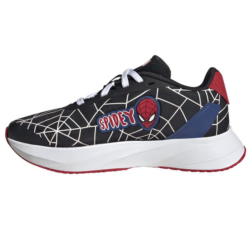 Buty adidas Duramo SPIDER-MAN Jr ID8009 - obrazek 3