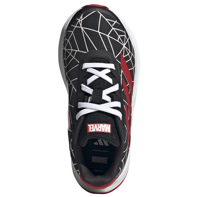 Buty adidas Duramo SPIDER-MAN Jr ID8009 - obrazek 4
