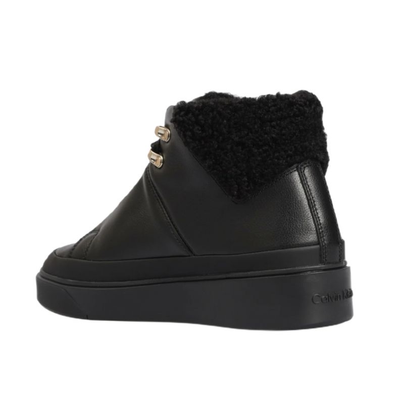 Buty Calvin Klein Hell Cupsole HI Top WL W HW0HW01208 - obrazek 3