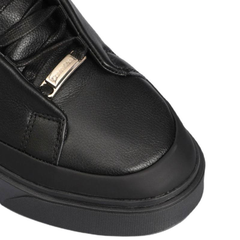 Buty Calvin Klein Hell Cupsole HI Top WL W HW0HW01208 - obrazek 8