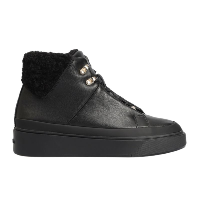 Buty Calvin Klein Hell Cupsole HI Top WL W HW0HW01208 - obrazek 9