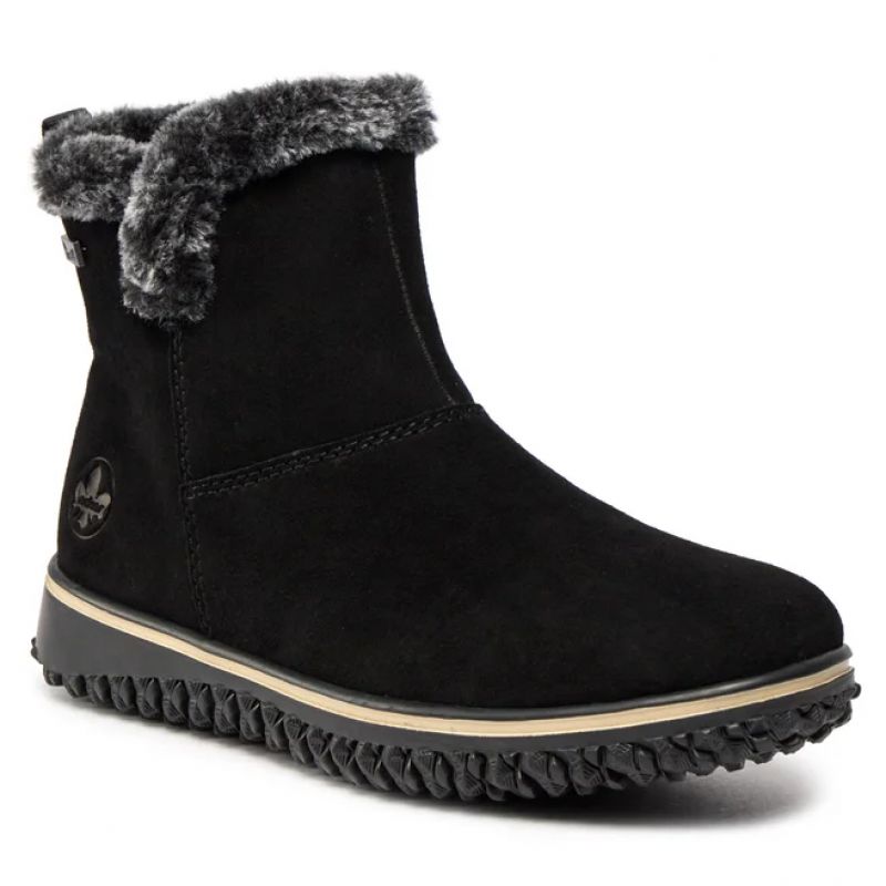 Botki Rieker Booties W Z4266-00 - obrazek 2