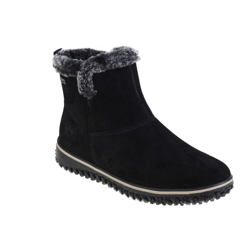 Botki Rieker Booties W Z4266-00 - obrazek 6