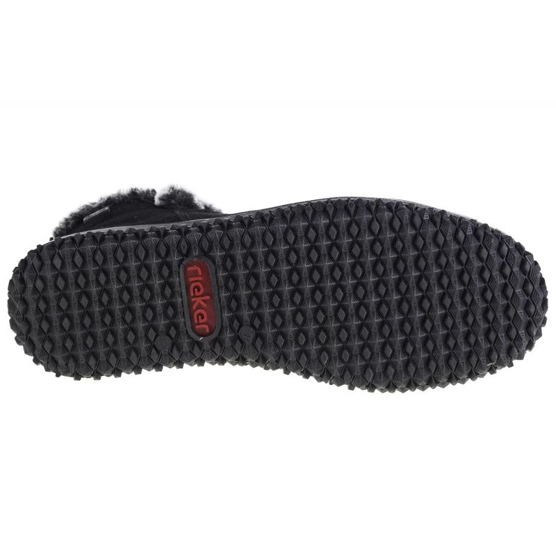 Botki Rieker Booties W Z4266-00 - obrazek 9