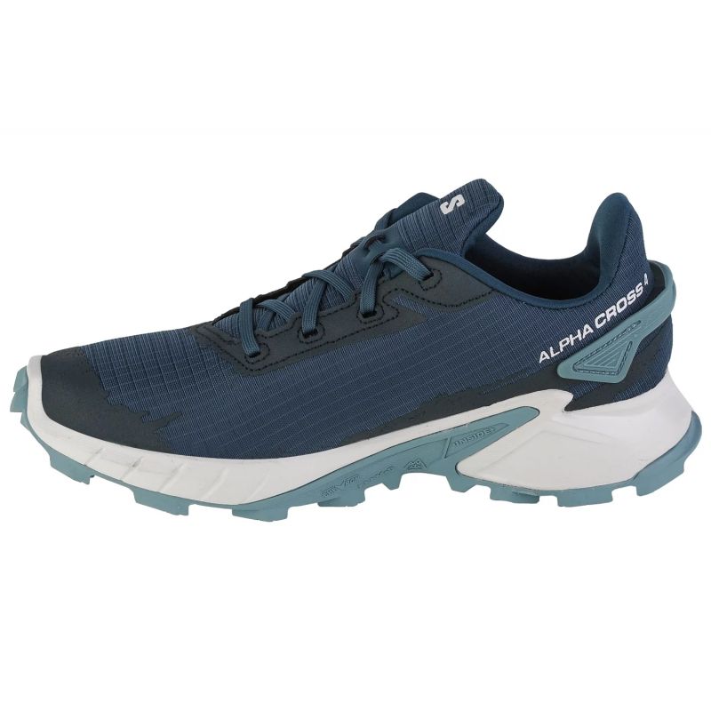 Buty do biegania Salomon Alphacross 4 W 471167 - obrazek 2