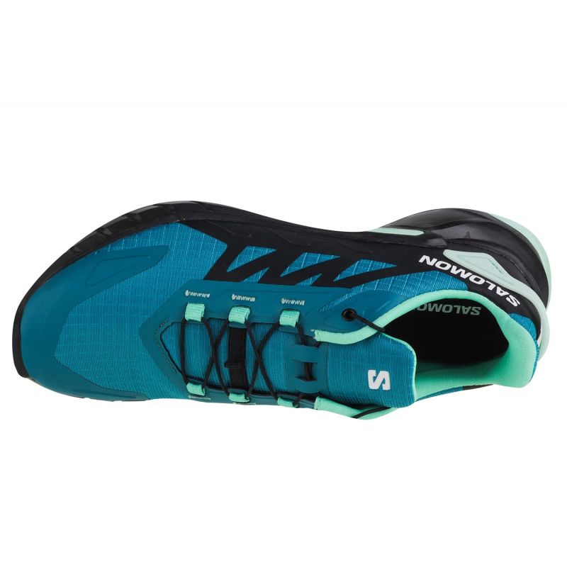 Buty do biegania Salomon Supercross 4 W 471195 - obrazek 3