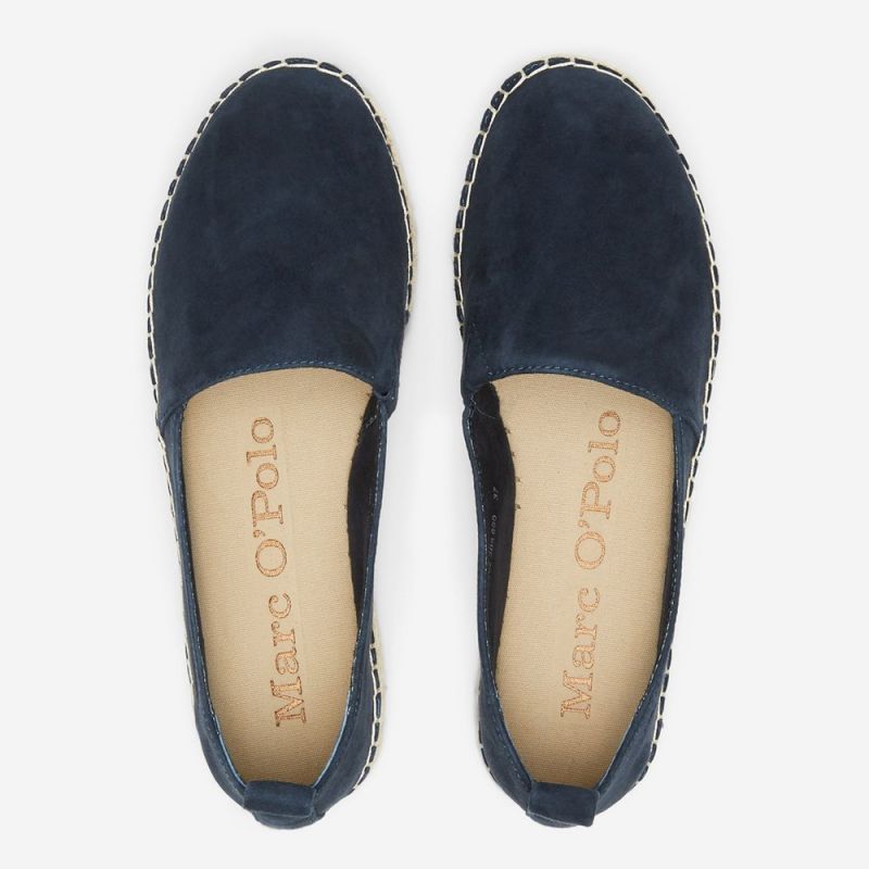 Buty Marc O'Polo espadryle W 10415613802305 890 - obrazek 3