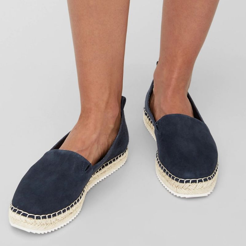 Buty Marc O'Polo espadryle W 10415613802305 890 - obrazek 4