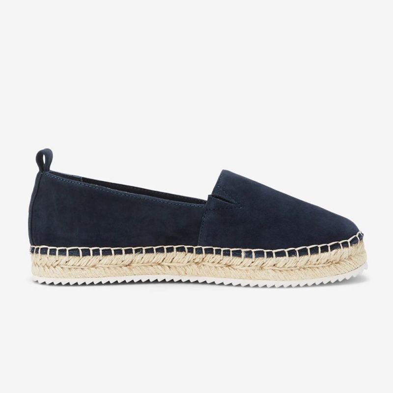 Buty Marc O'Polo espadryle W 10415613802305 890 - obrazek 5