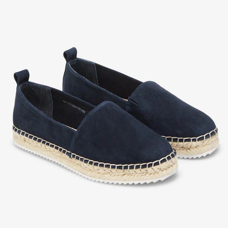 Buty Marc O'Polo espadryle W 10415613802305 890 - obrazek 8