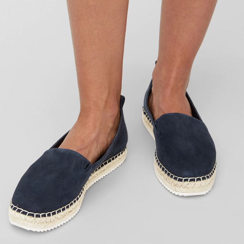 Buty Marc O'Polo espadryle W 10415613802305 890 - obrazek 11