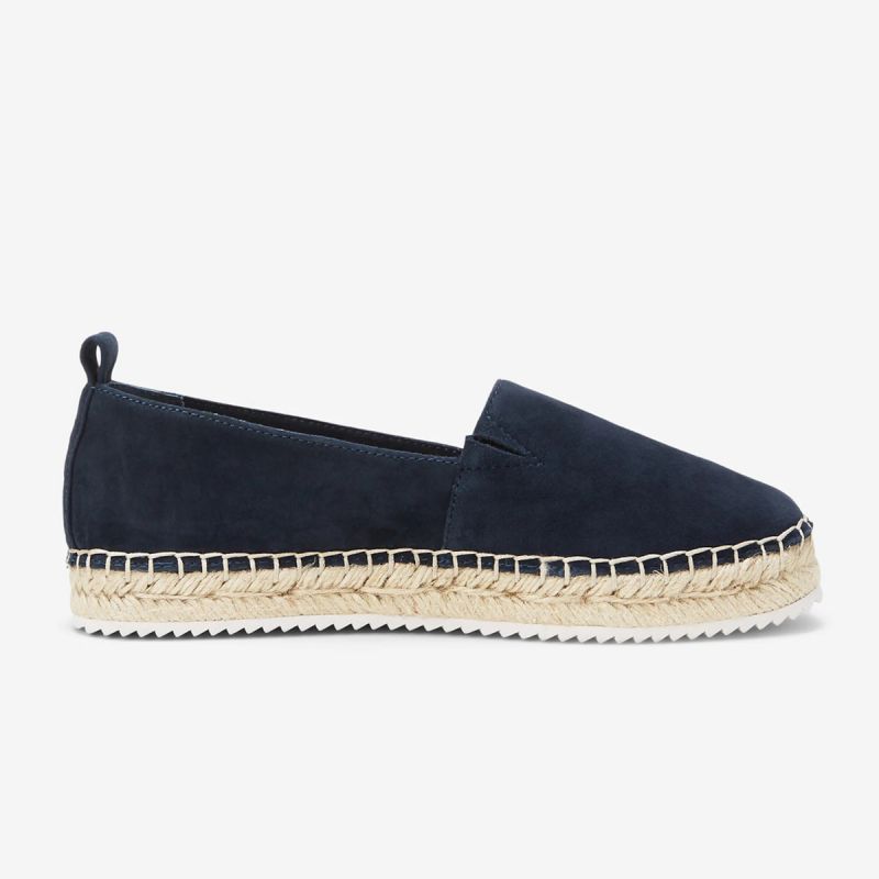 Buty Marc O'Polo espadryle W 10415613802305 890 - obrazek 12