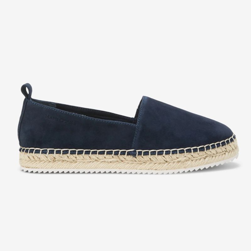 Buty Marc O'Polo espadryle W 10415613802305 890 - obrazek 14