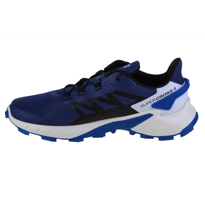 Buty do biegania Salomon Supercross 4 M 473157 - obrazek 2
