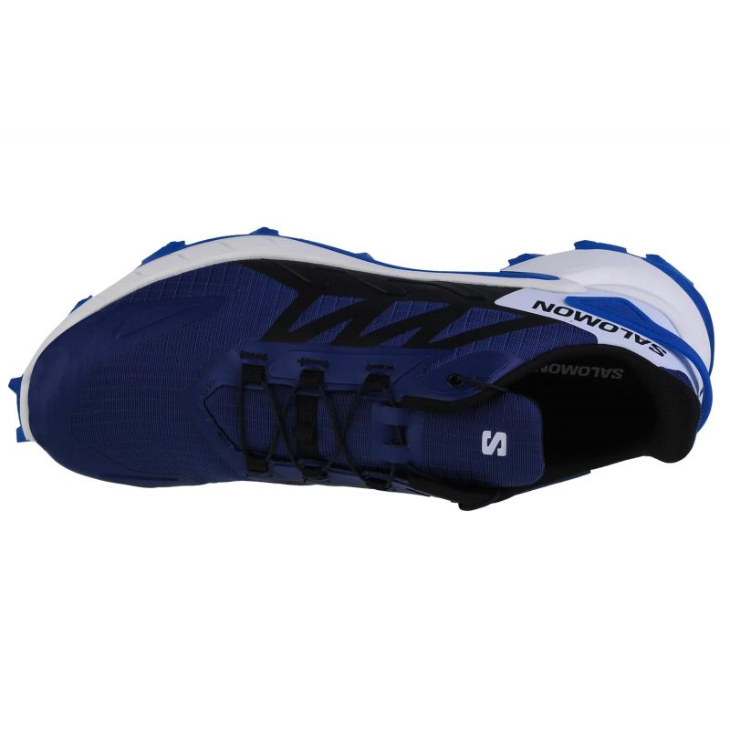 Buty do biegania Salomon Supercross 4 M 473157 - obrazek 3