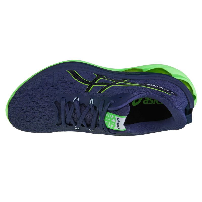 Buty do biegania Asics Gel-Kinsei Max M 1011B696-401 - obrazek 3