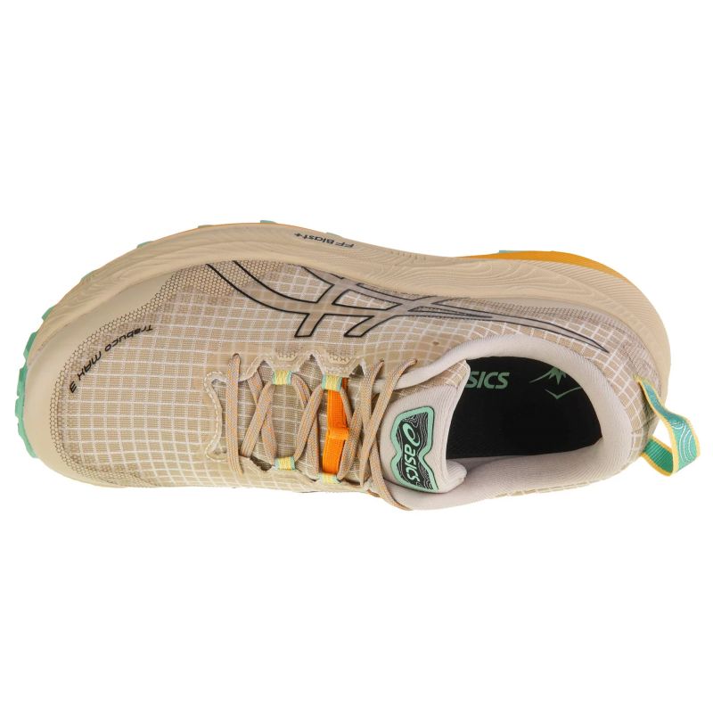 Buty do biegania Asics Trabuco Max 3 M 1011B800-020 - obrazek 3