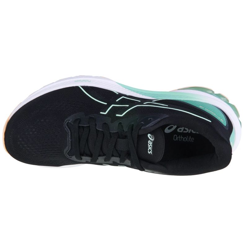 Buty do biegania Asics GT-1000 12 W 1012B450-006 - obrazek 3