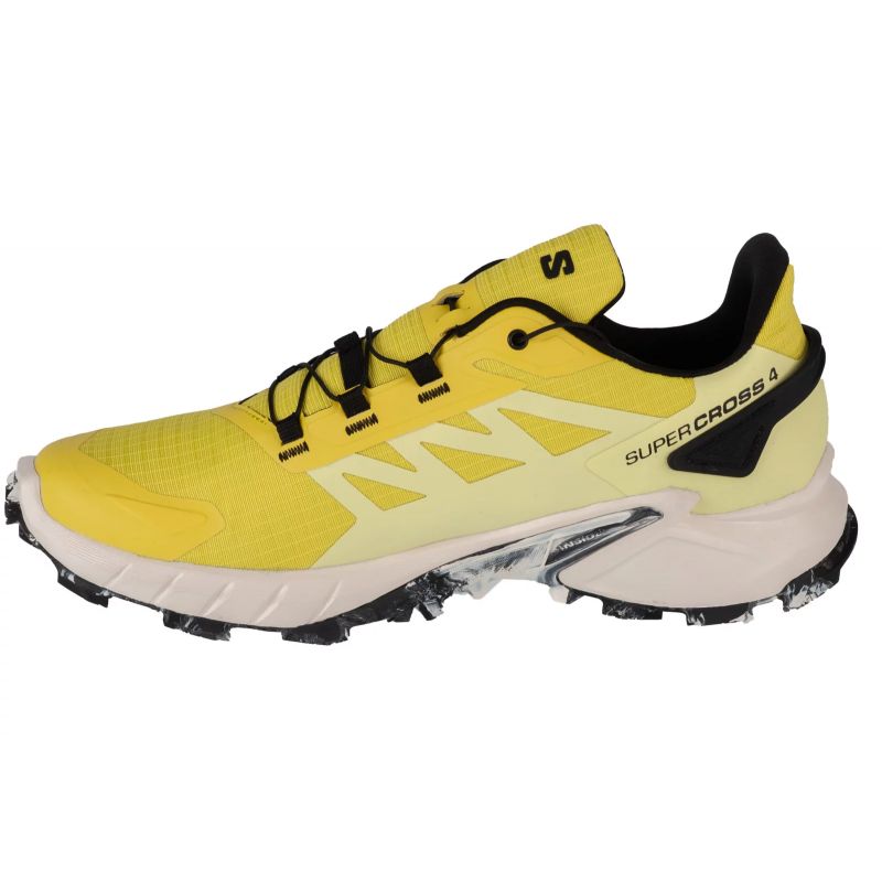 Buty do biegania Salomon Supercross 4 M 474611 - obrazek 2