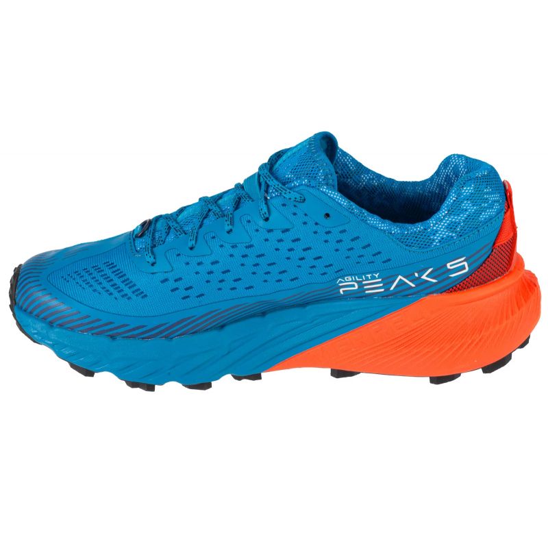 Buty Merrell Agility Peak 5 M J068043 - obrazek 2