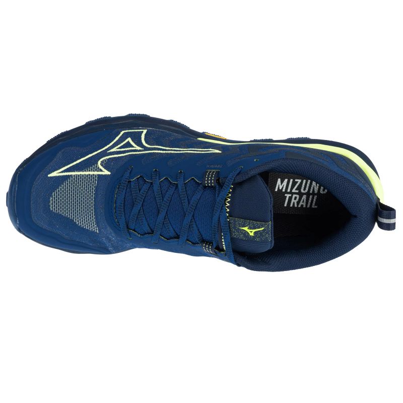 Buty Mizuno Wave Daichi 8 M J1GJ247102 - obrazek 3