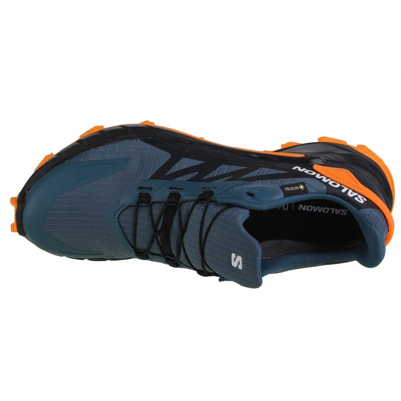 Buty Salomon Supercross 4 GTX M 471198 - obrazek 3