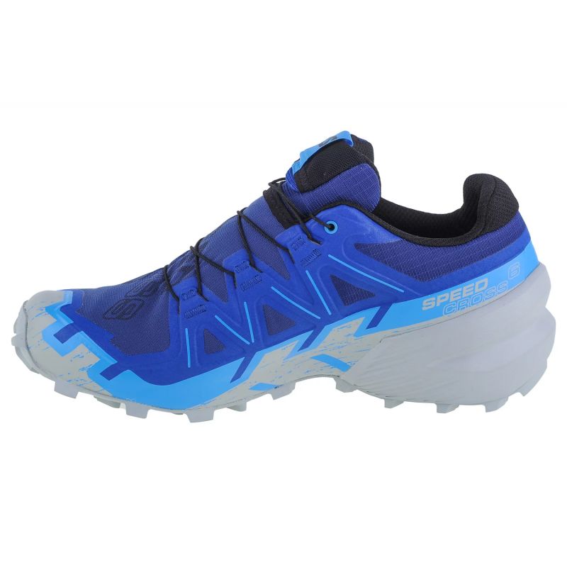 Buty do biegania Salomon Speedcross 6 GTX W 473020 - obrazek 2