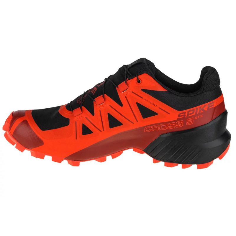 Buty do biegania Salomon Spikecross 5 GTX M 408082 - obrazek 2