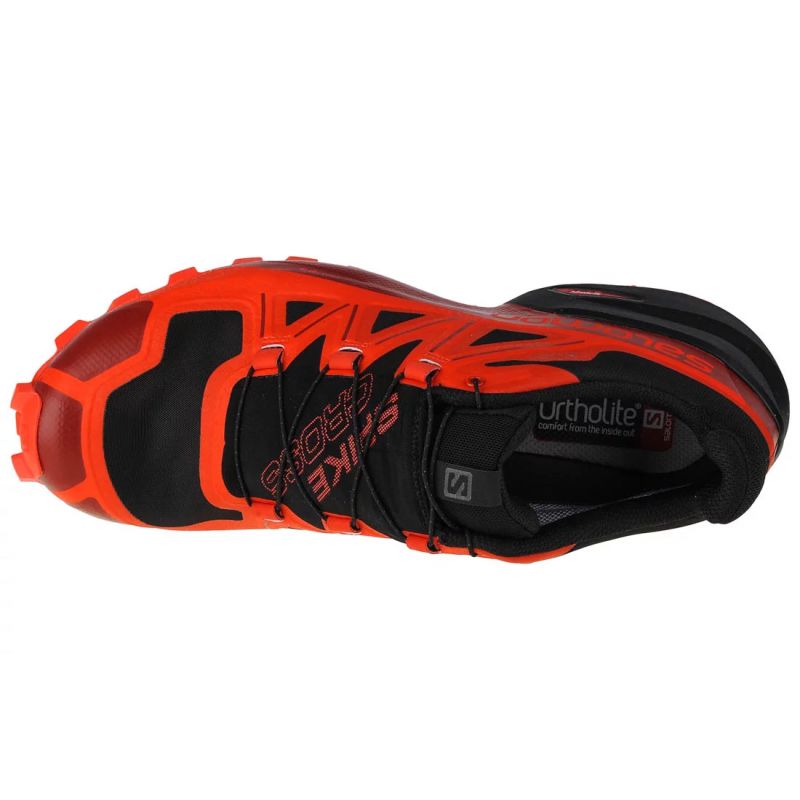 Buty do biegania Salomon Spikecross 5 GTX M 408082 - obrazek 3