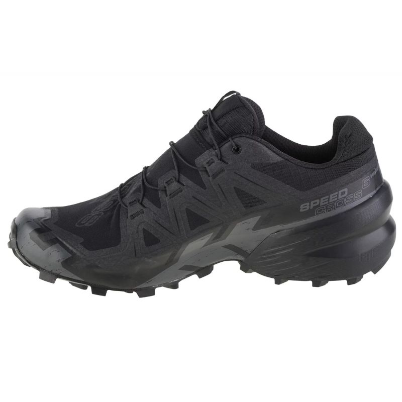 Buty do biegania Salomon Speedcross 6 Wide M 417440 - obrazek 2