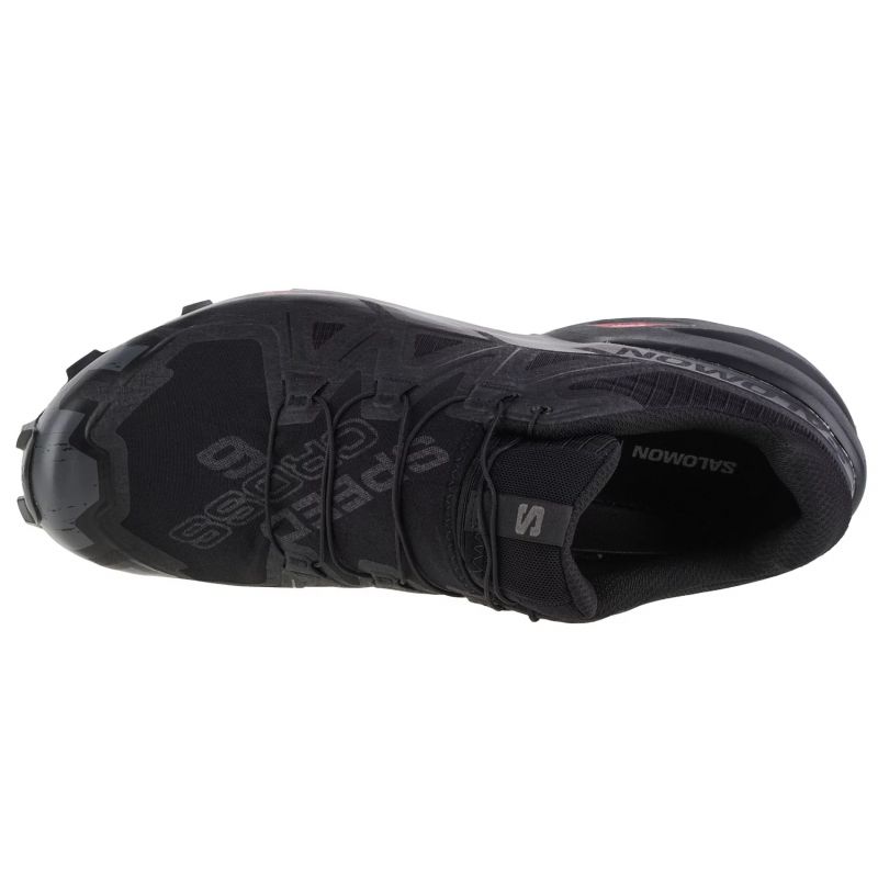Buty do biegania Salomon Speedcross 6 Wide M 417440 - obrazek 3