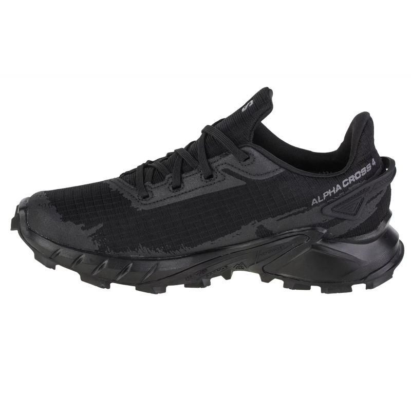 Buty do biegania Salomon Alphacross 4 GTX W 470641 - obrazek 2