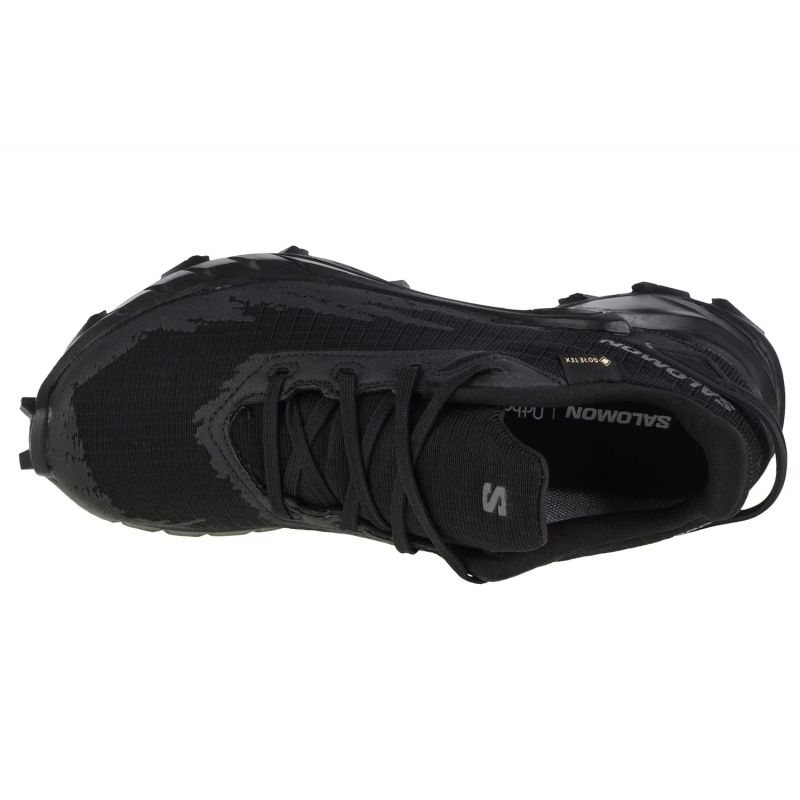 Buty do biegania Salomon Alphacross 4 GTX W 470641 - obrazek 3