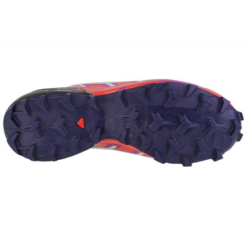 Buty do biegania Salomon Speedcross 6 Wide W 472212 - obrazek 4