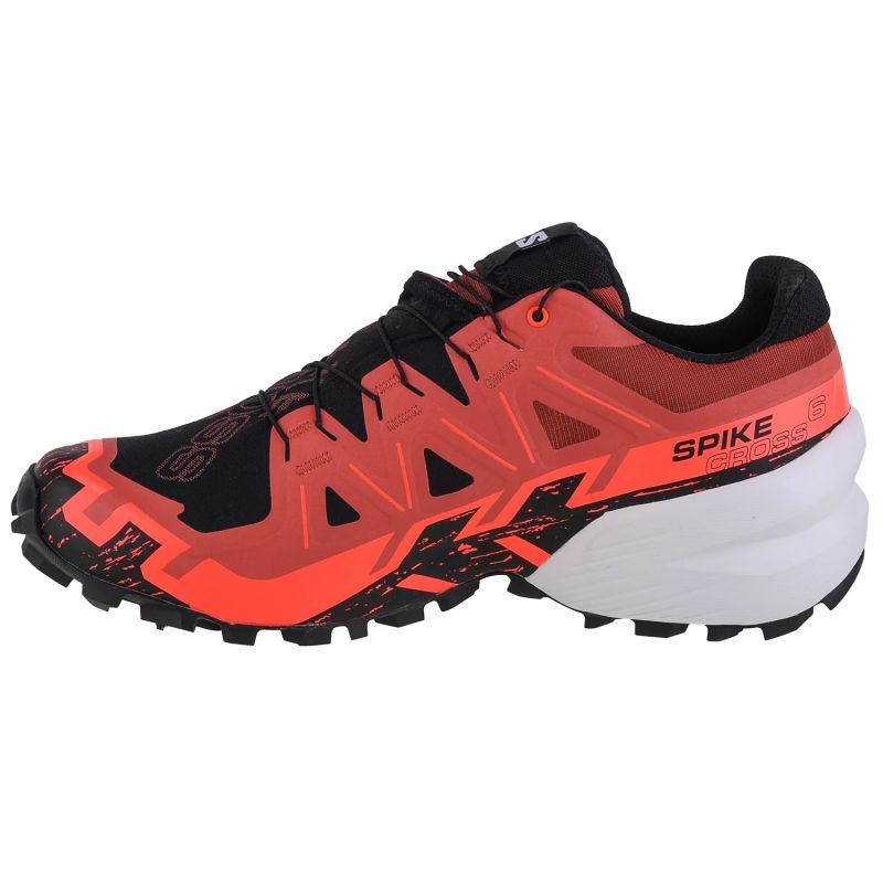 Buty do biegania Salomon Spikecross 6 GTX M 472707 - obrazek 2