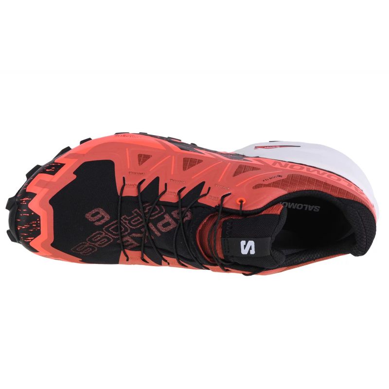 Buty do biegania Salomon Spikecross 6 GTX M 472707 - obrazek 3
