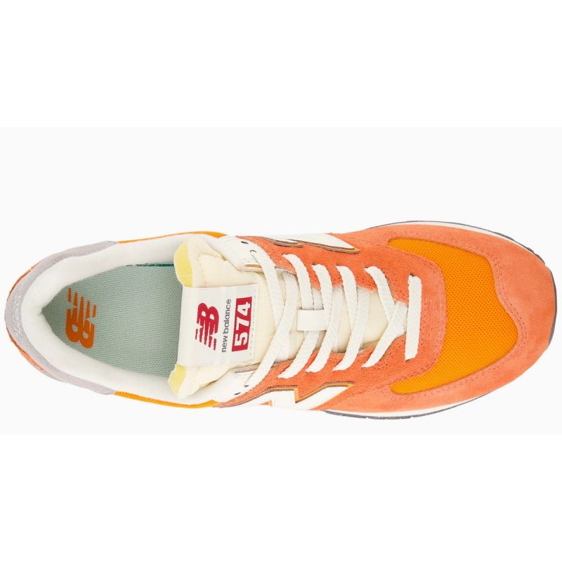 Buty New Balance U U574RCB - obrazek 8