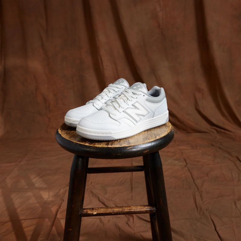 Buty New Balance M BB480LGM - obrazek 5