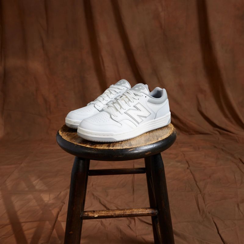 Buty New Balance M BB480LGM - obrazek 12