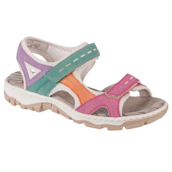 Sandały Rieker Sandals W 68866-92